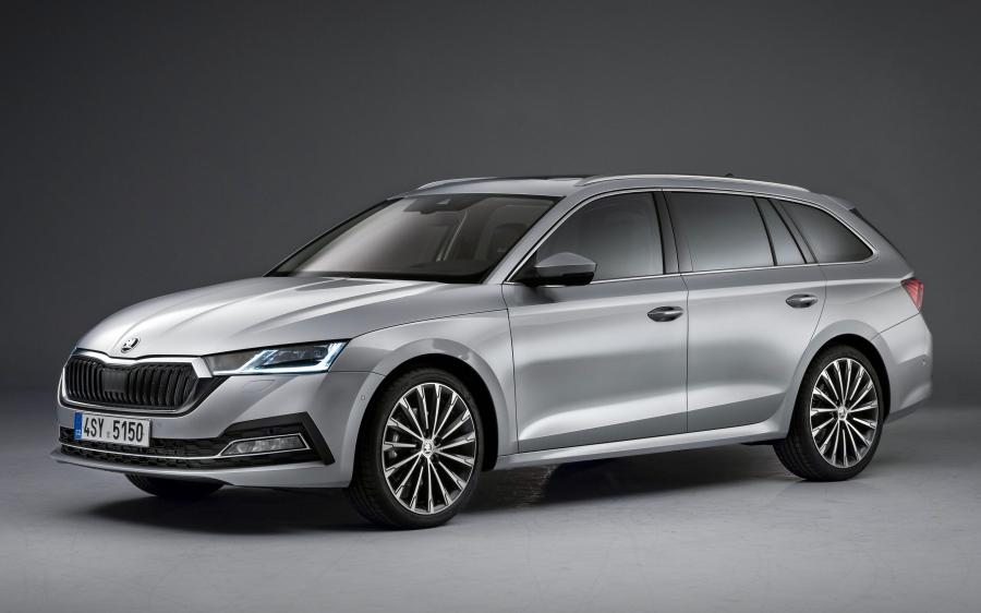 Skoda Octavia Combi (WW) '2020